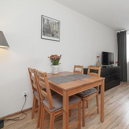Sliska 10 Apartament II วอร์ซอ ภายนอก รูปภาพ