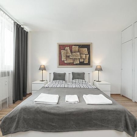 Sliska 10 Apartament II วอร์ซอ ภายนอก รูปภาพ