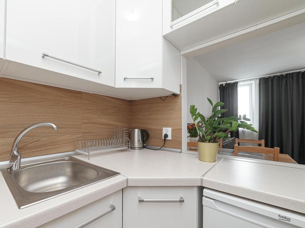 Sliska 10 Apartament II วอร์ซอ ภายนอก รูปภาพ