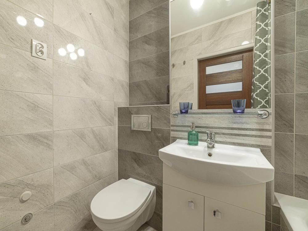 Sliska 10 Apartament II วอร์ซอ ภายนอก รูปภาพ