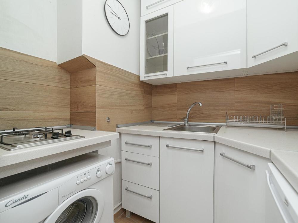 Sliska 10 Apartament II วอร์ซอ ภายนอก รูปภาพ