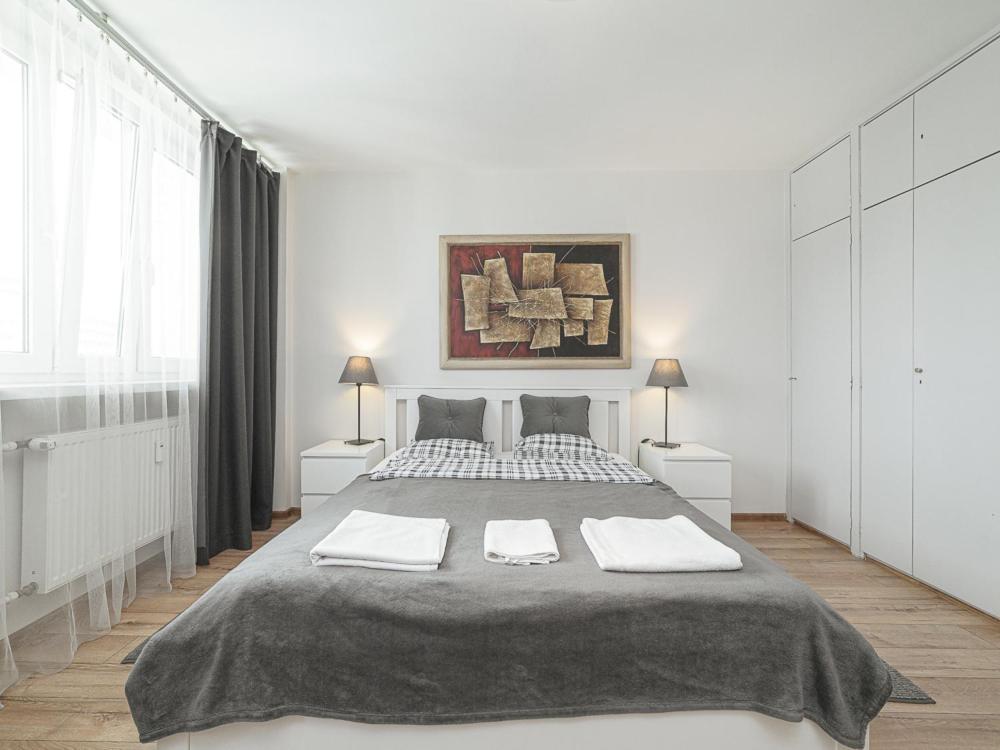 Sliska 10 Apartament II วอร์ซอ ภายนอก รูปภาพ