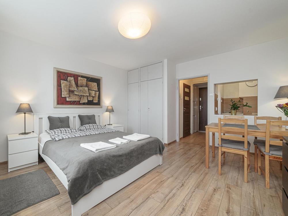 Sliska 10 Apartament II วอร์ซอ ภายนอก รูปภาพ