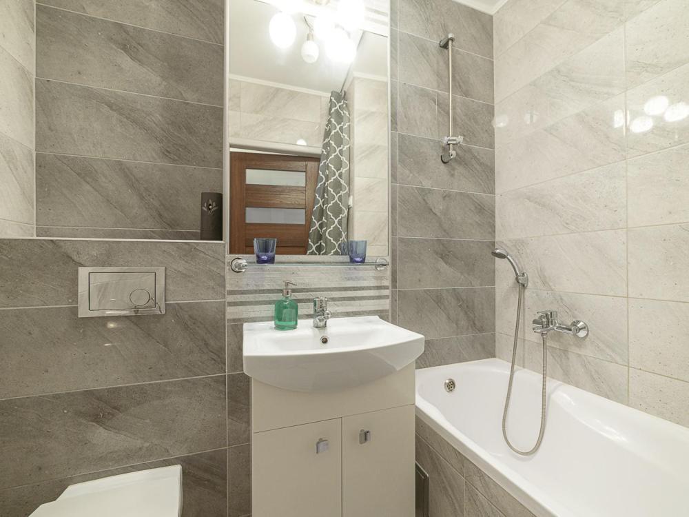 Sliska 10 Apartament II วอร์ซอ ภายนอก รูปภาพ