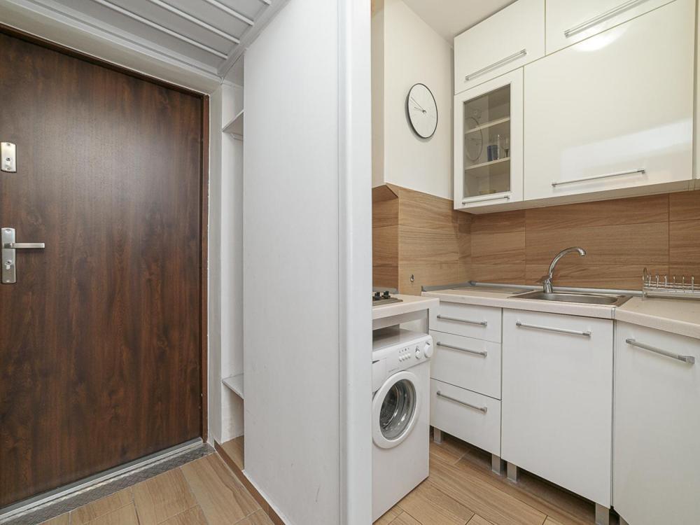 Sliska 10 Apartament II วอร์ซอ ภายนอก รูปภาพ