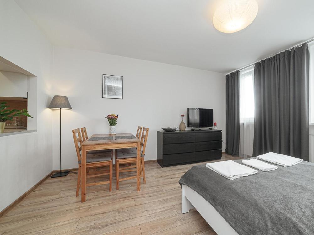 Sliska 10 Apartament II วอร์ซอ ภายนอก รูปภาพ