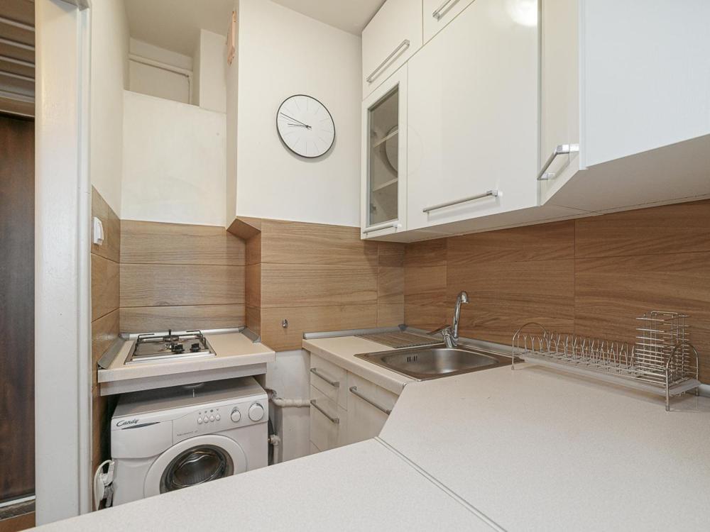 Sliska 10 Apartament II วอร์ซอ ภายนอก รูปภาพ